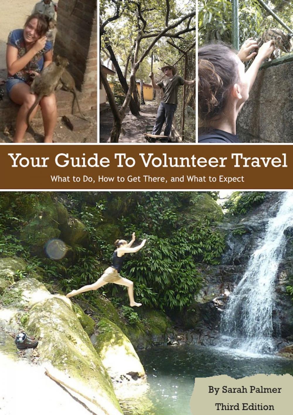 Big bigCover of Your Guide to Volunteer Travel