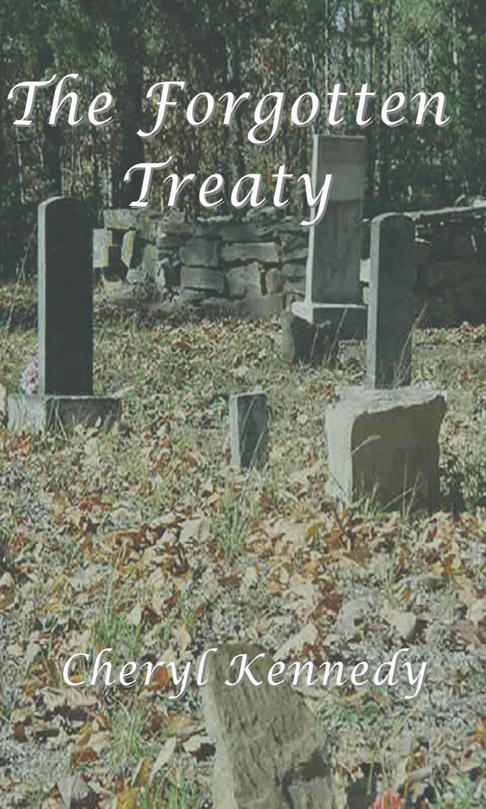 Big bigCover of The Forgotten Treaty