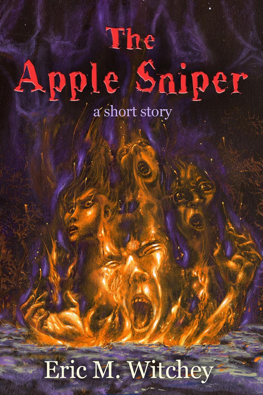 Big bigCover of The Apple Sniper: A Short Story