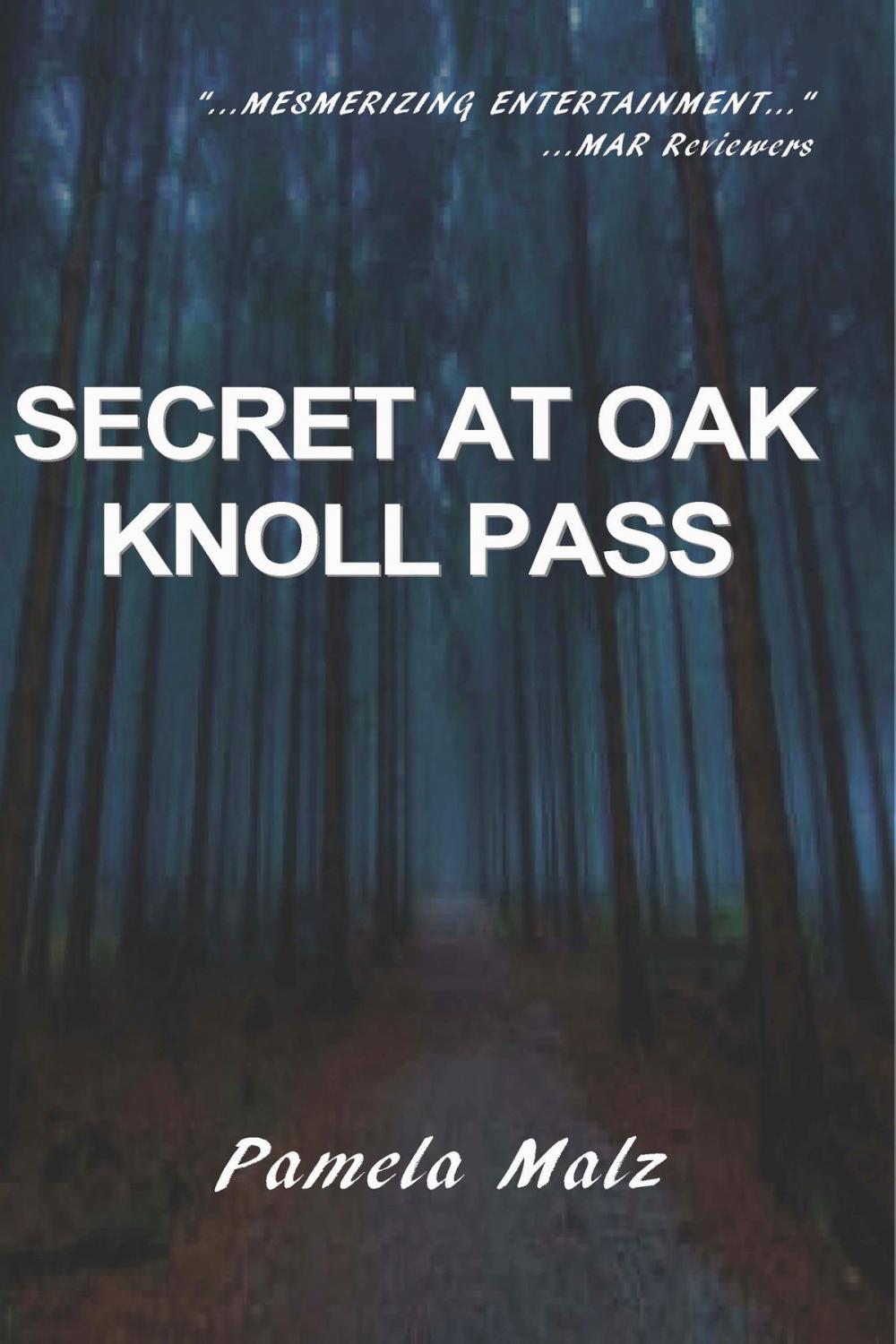 Big bigCover of Secret at Oak Knoll Pass