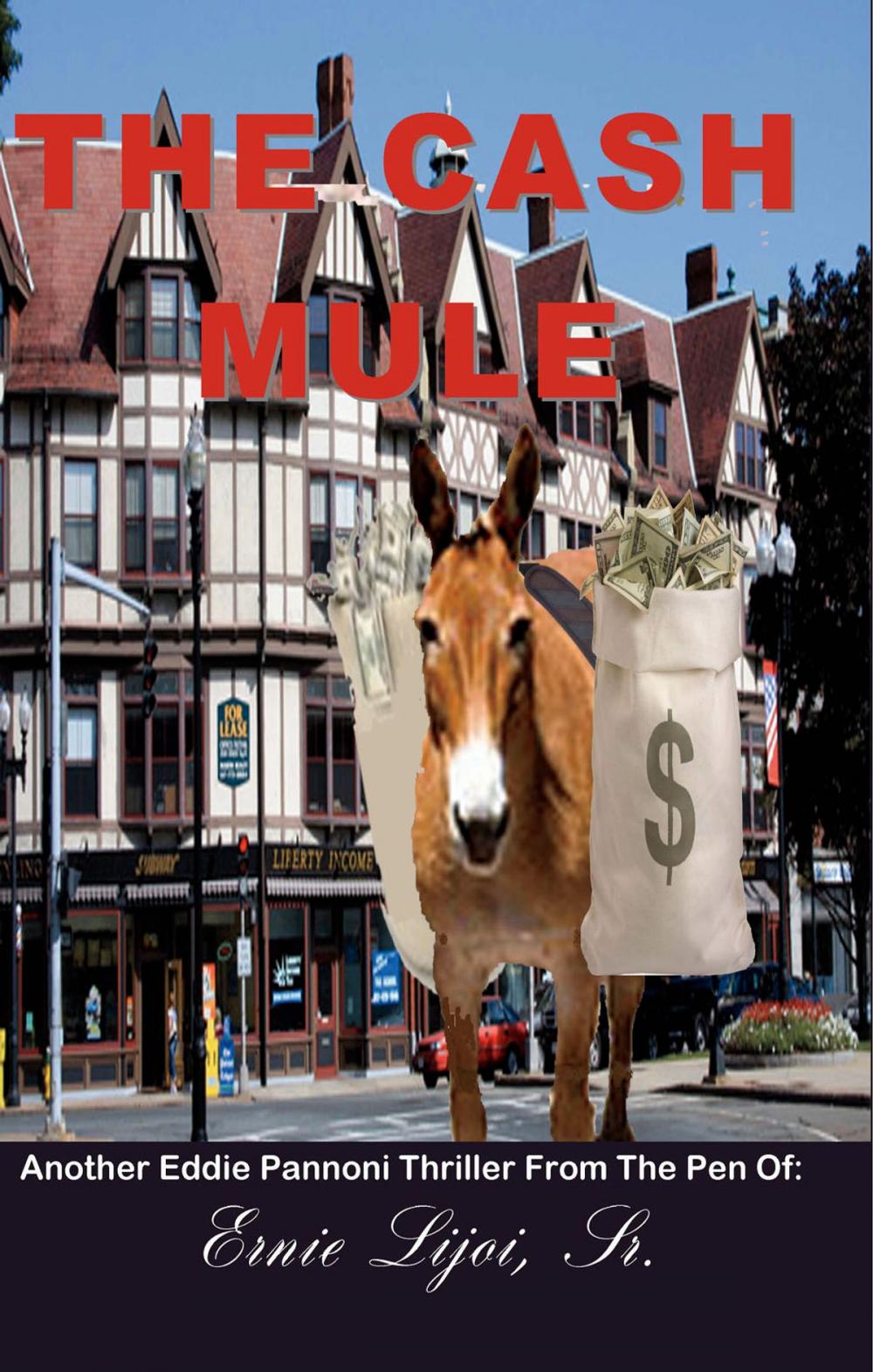 Big bigCover of The Cash Mule