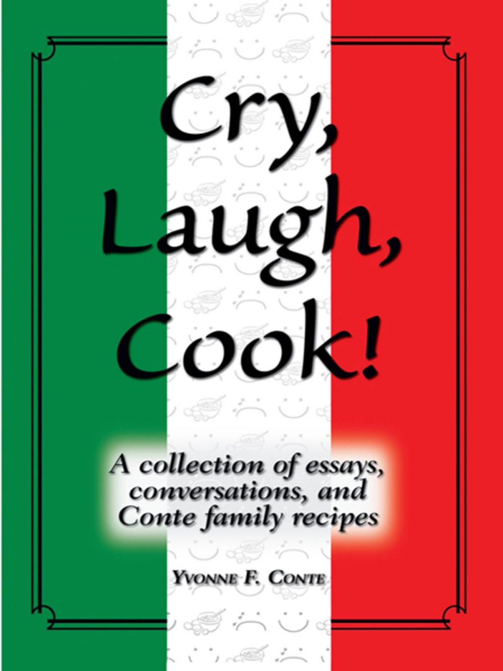 Big bigCover of Cry, Laugh, Cook!