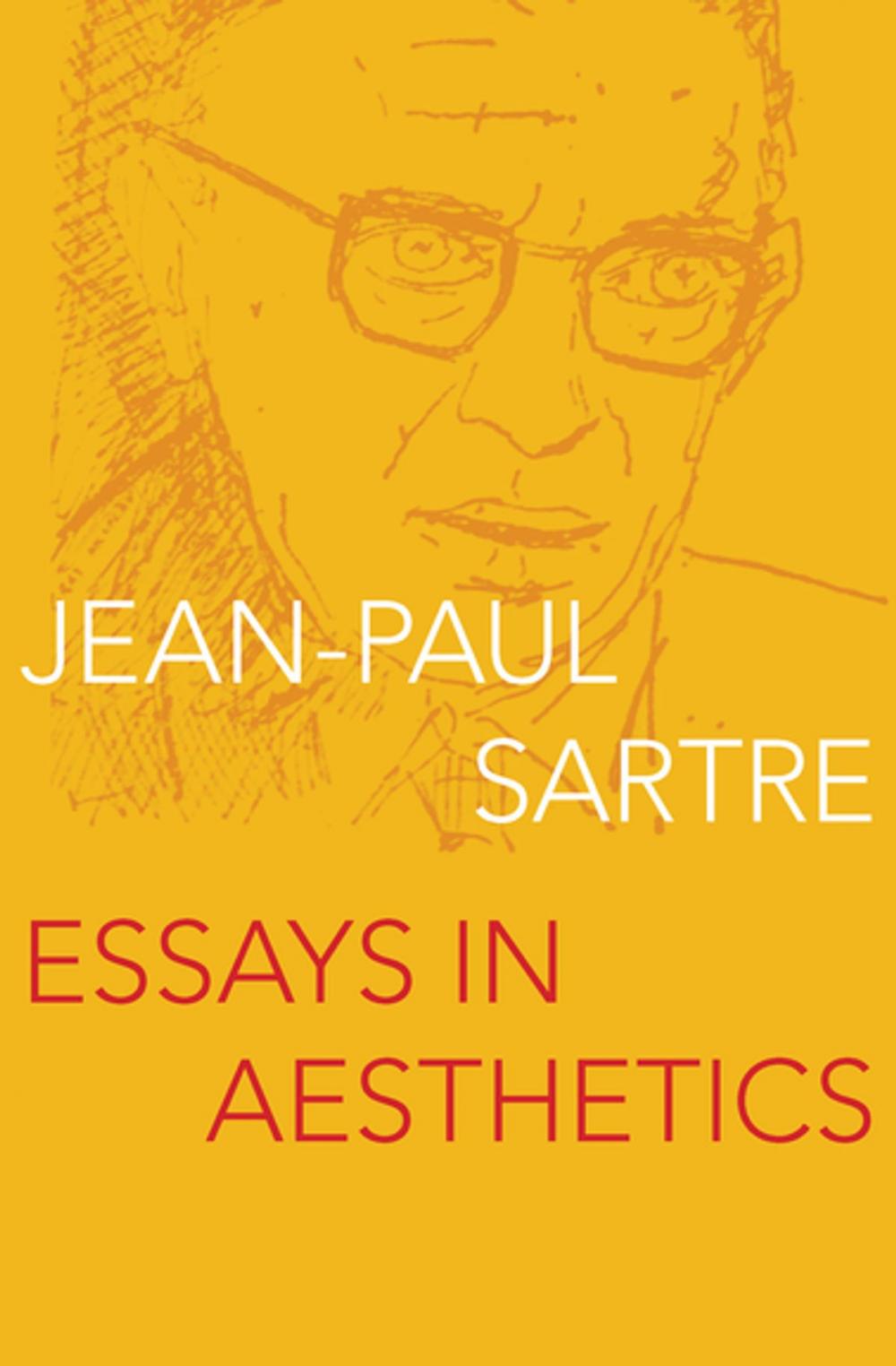 Big bigCover of Essays in Aesthetics