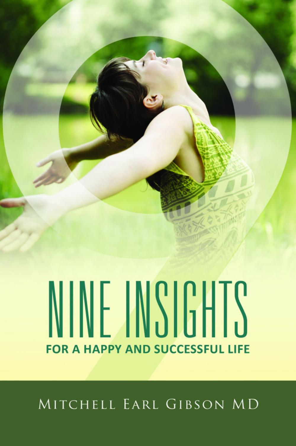 Big bigCover of Nine Insights For a Successful and Happy Life