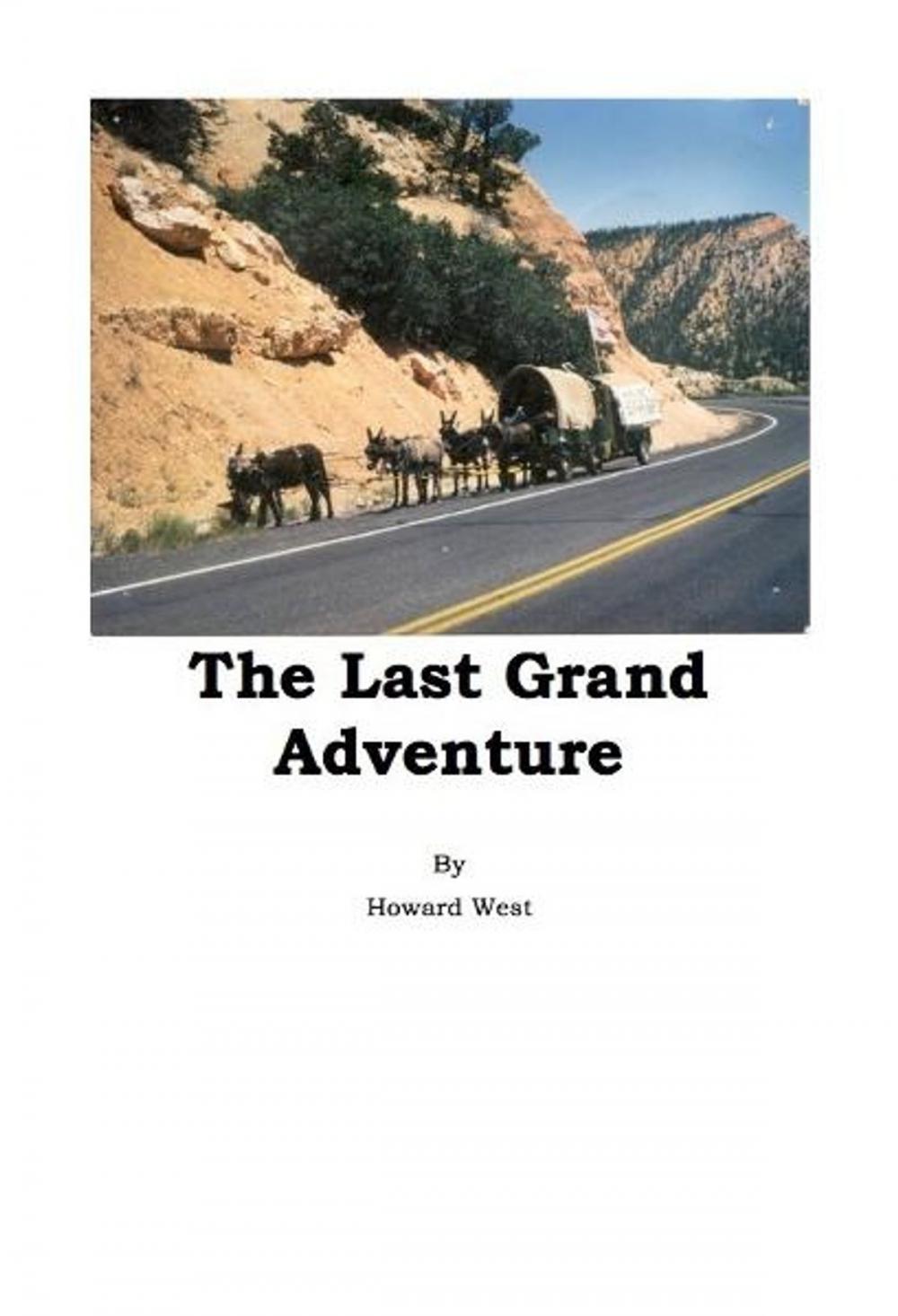 Big bigCover of Last Grand Adventure