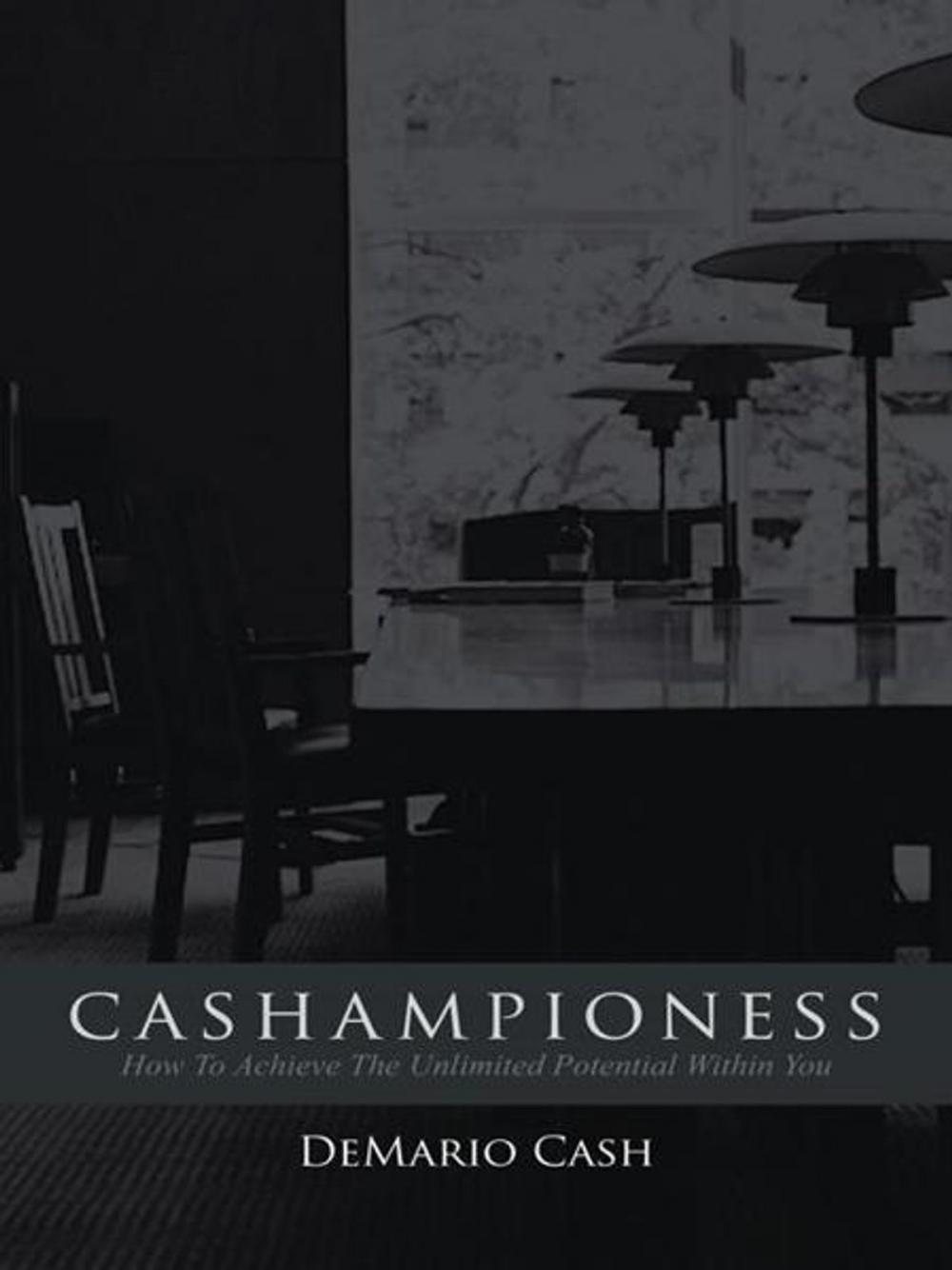 Big bigCover of Cashampioness