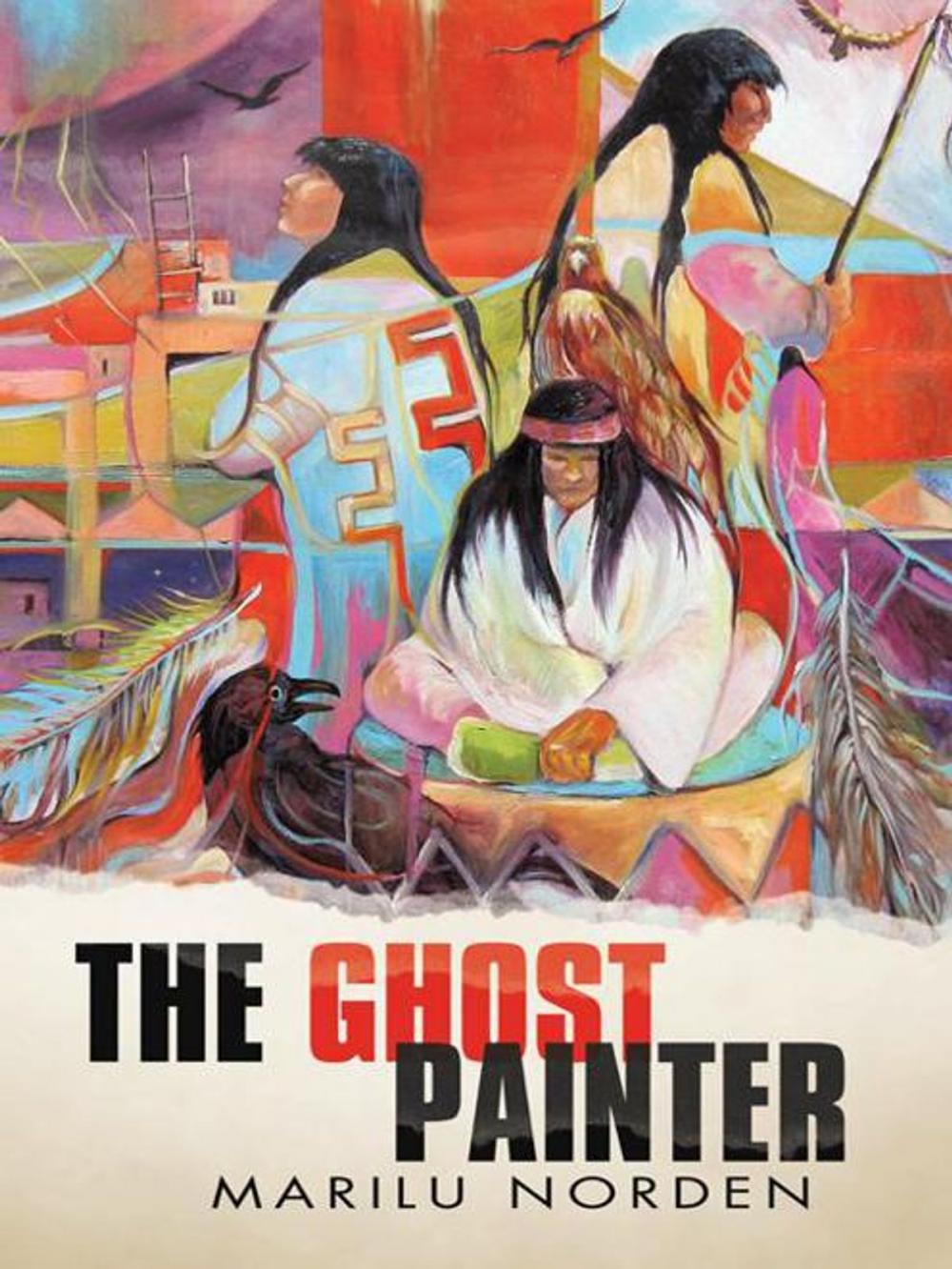 Big bigCover of The Ghost Painter