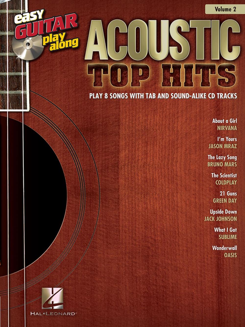 Big bigCover of Acoustic Top Hits (Songbook)