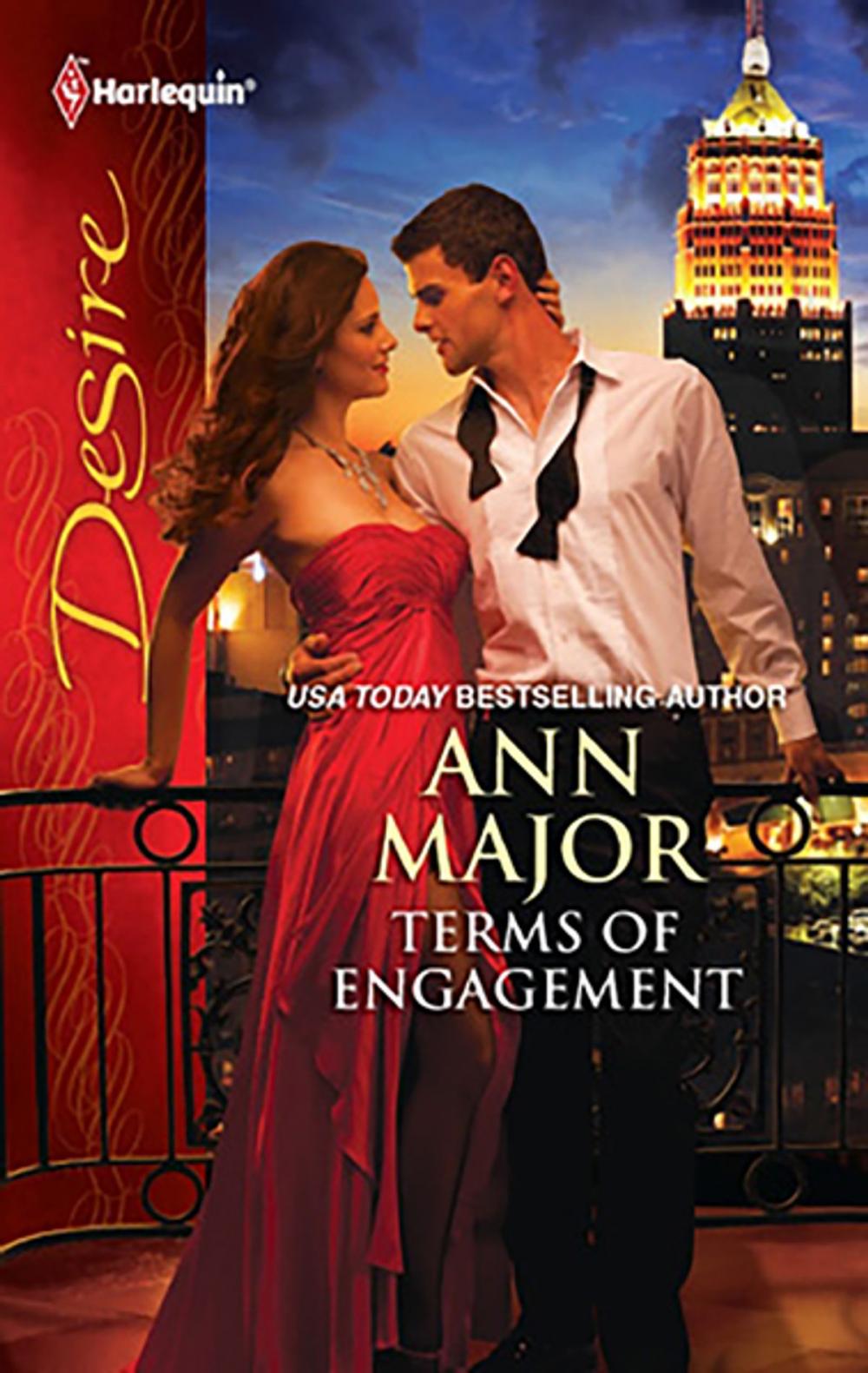 Big bigCover of Terms of Engagement