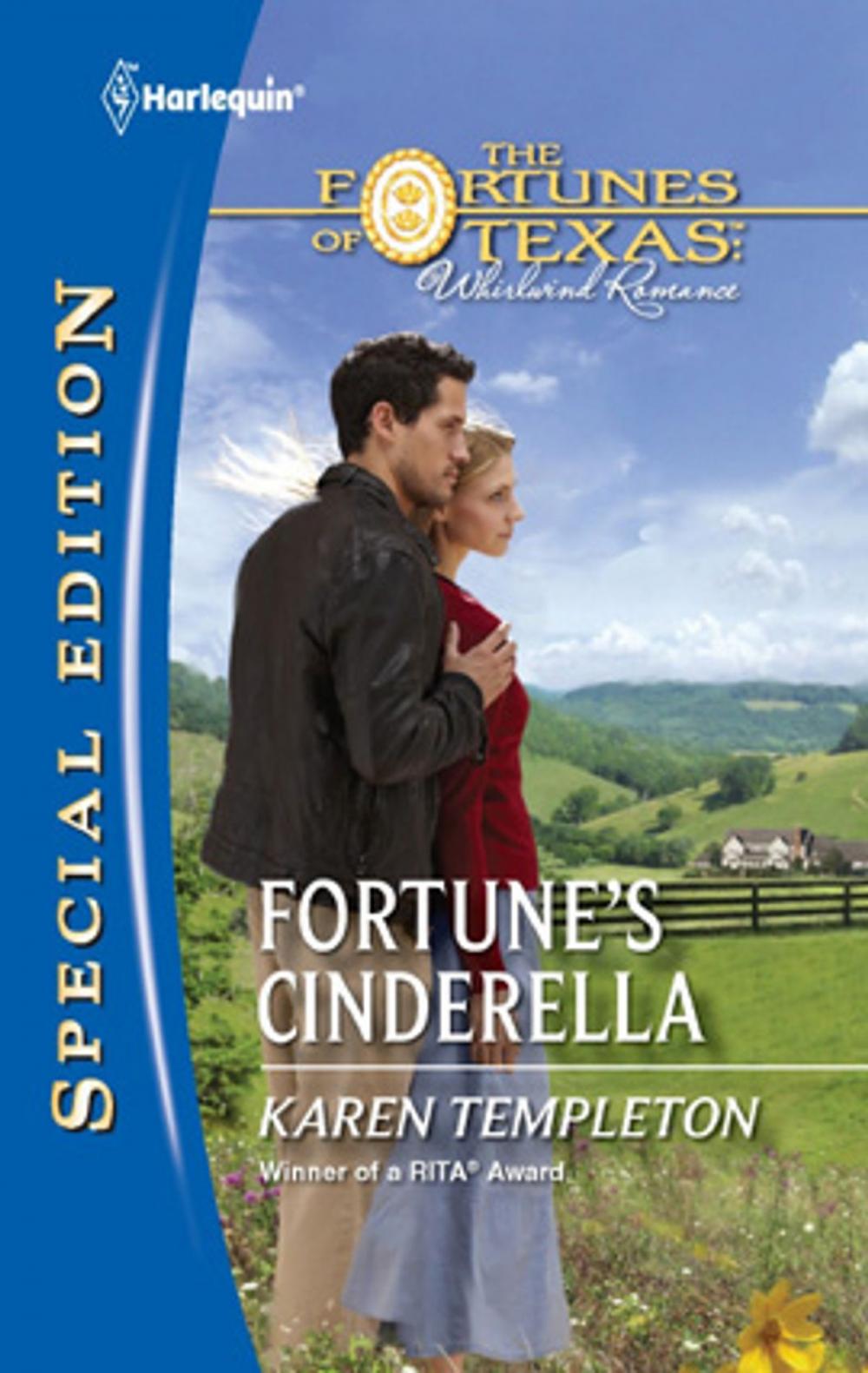 Big bigCover of Fortune's Cinderella