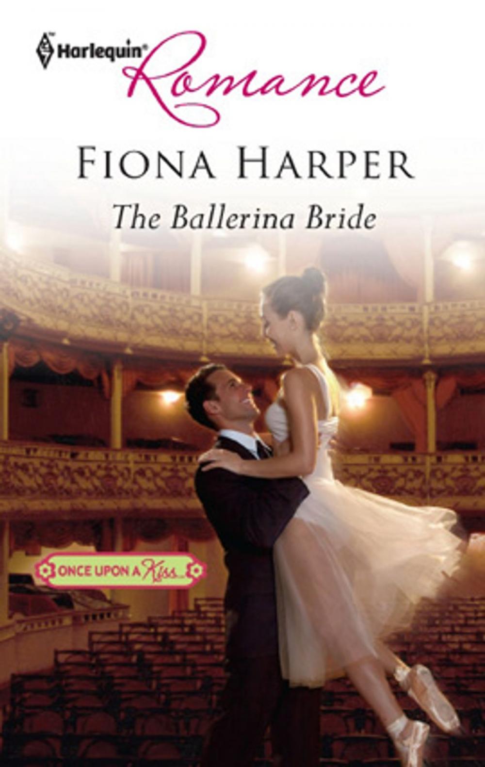 Big bigCover of The Ballerina Bride