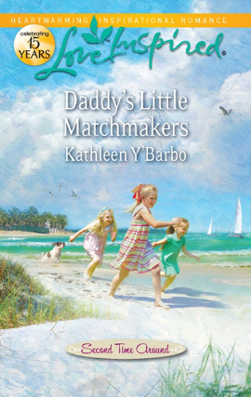 Big bigCover of Daddy's Little Matchmakers