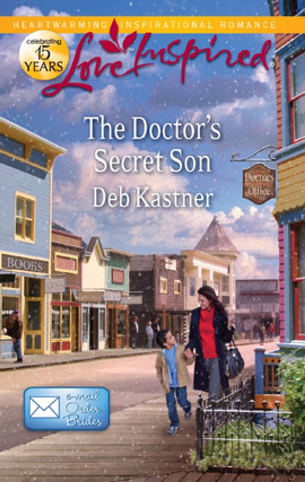 Big bigCover of The Doctor's Secret Son