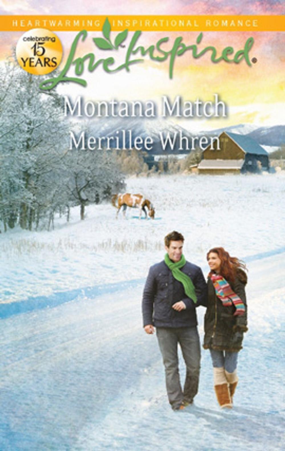 Big bigCover of Montana Match