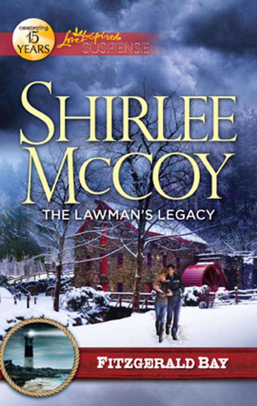 Big bigCover of The Lawman's Legacy