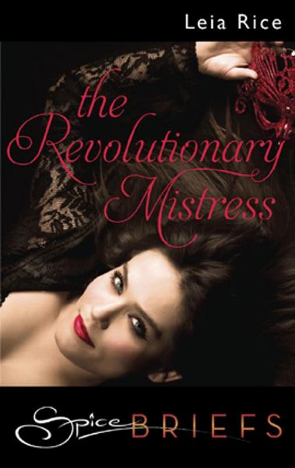 Big bigCover of The Revolutionary Mistress