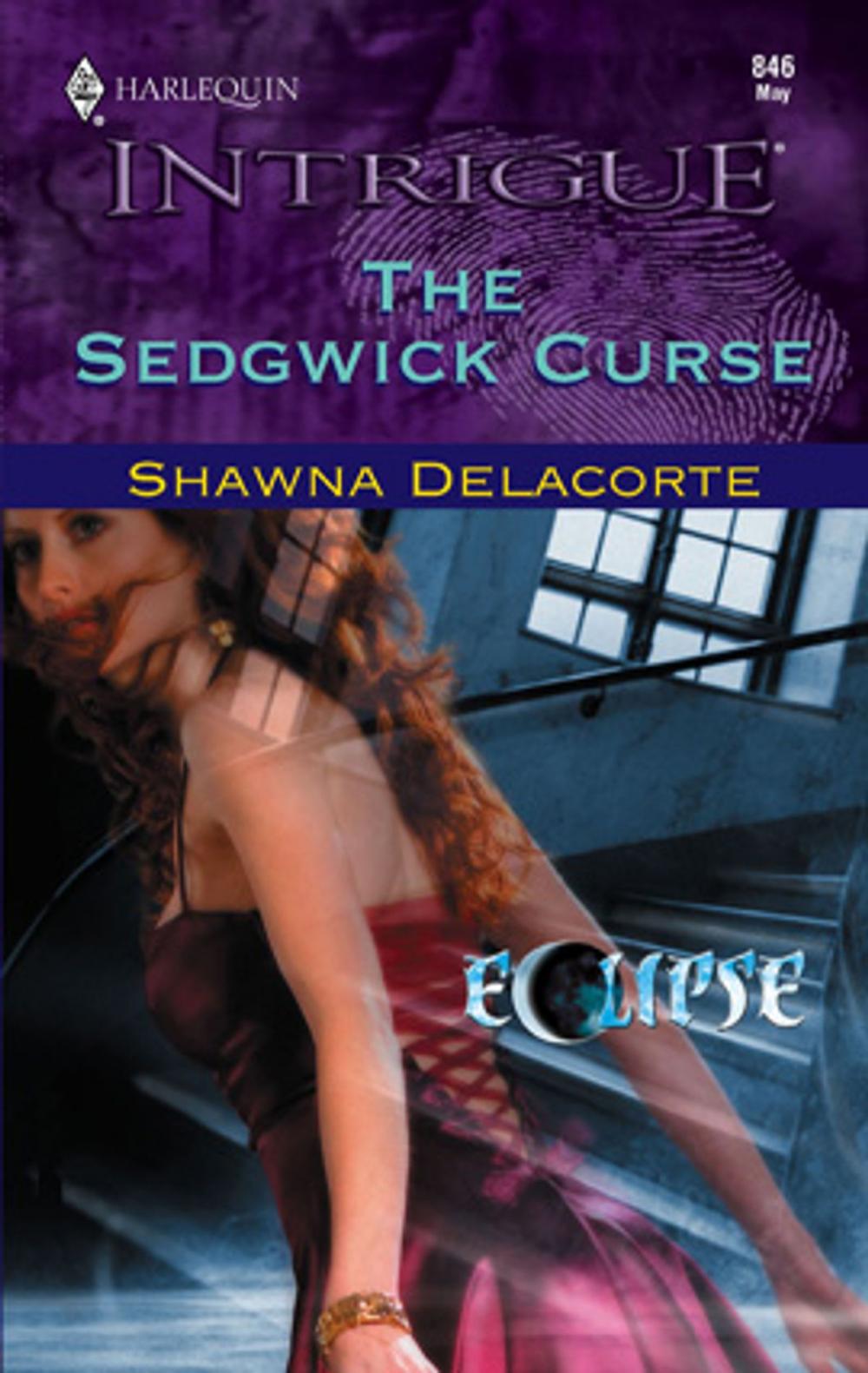 Big bigCover of The Sedgwick Curse