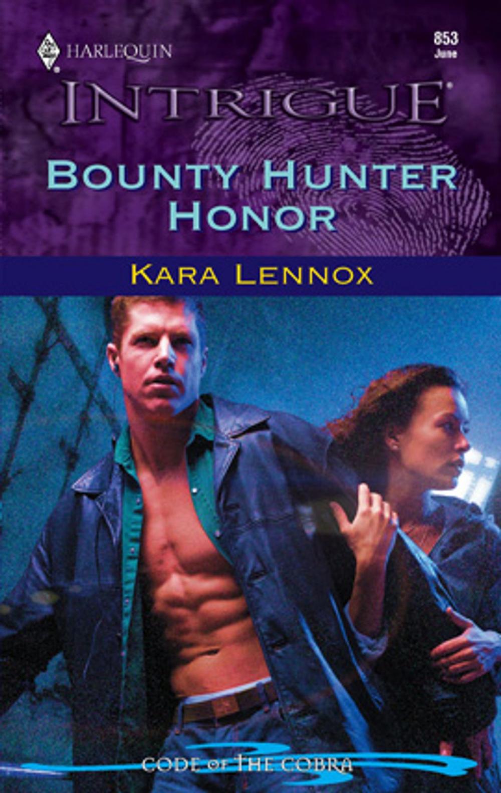 Big bigCover of Bounty Hunter Honor