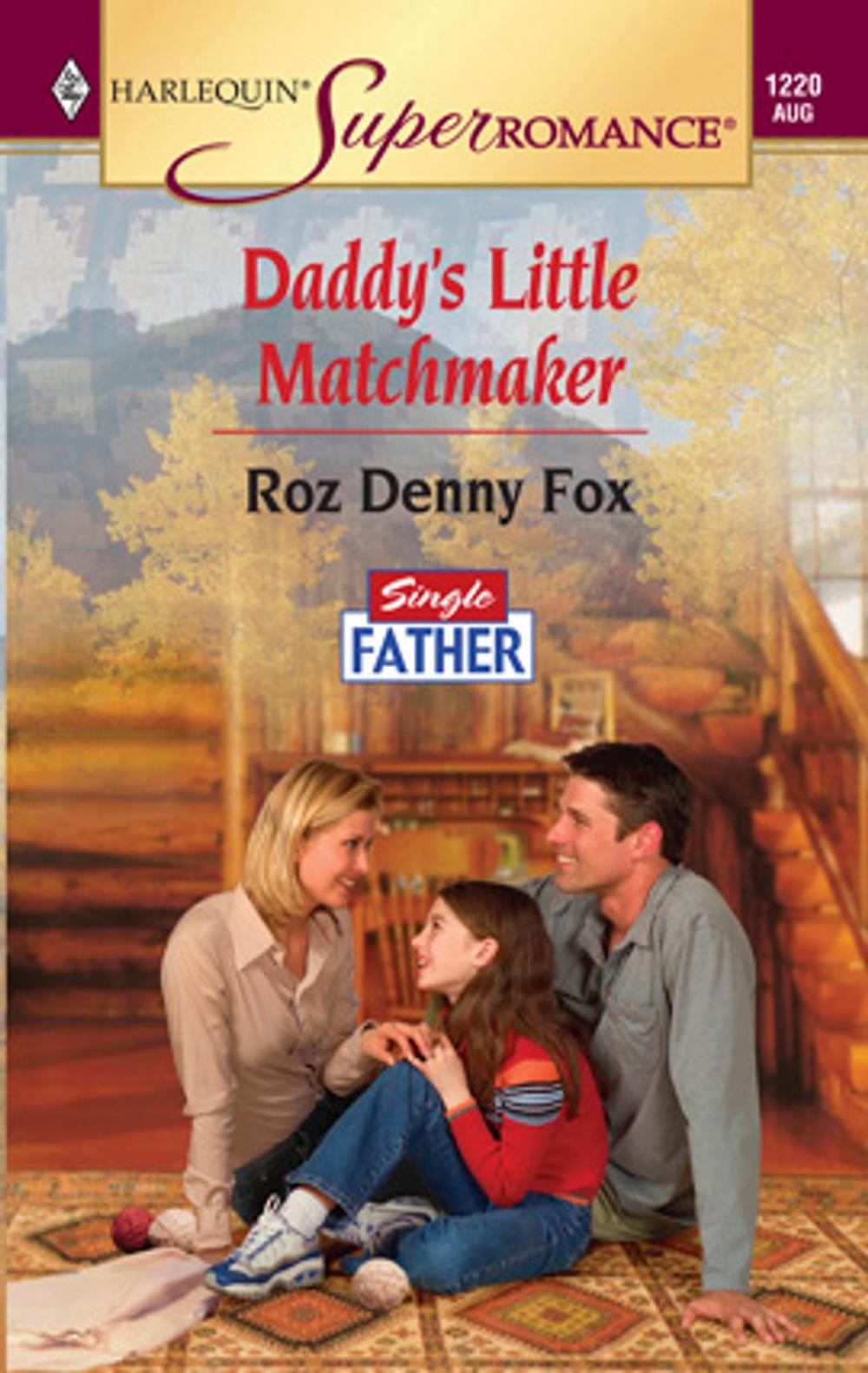 Big bigCover of Daddy's Little Matchmaker