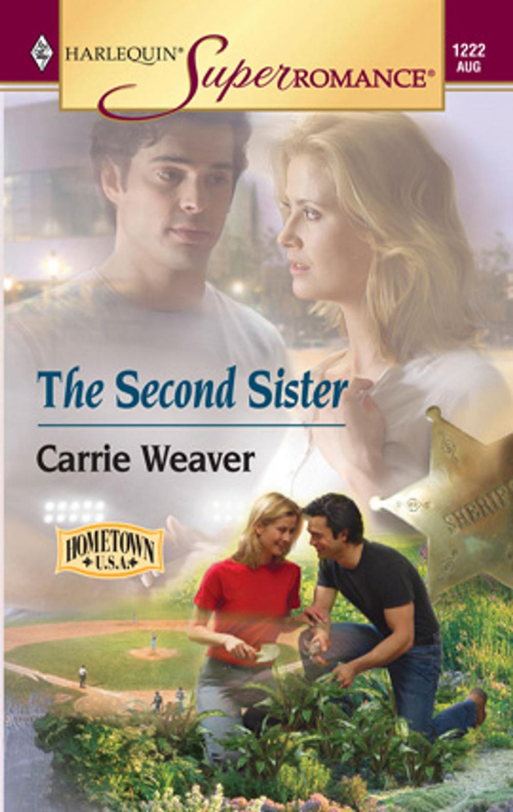 Big bigCover of The Second Sister