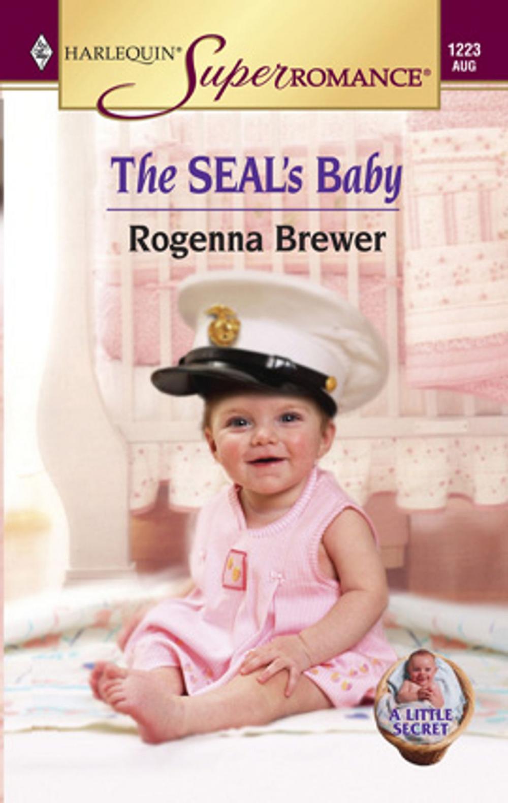 Big bigCover of The SEAL's Baby