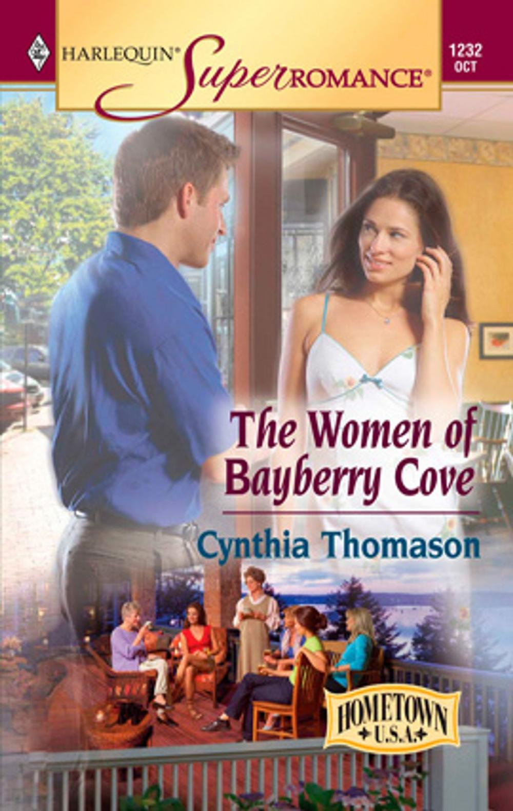 Big bigCover of The Women of Bayberry Cove