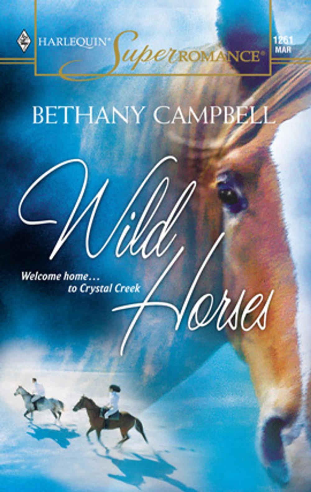 Big bigCover of Wild Horses