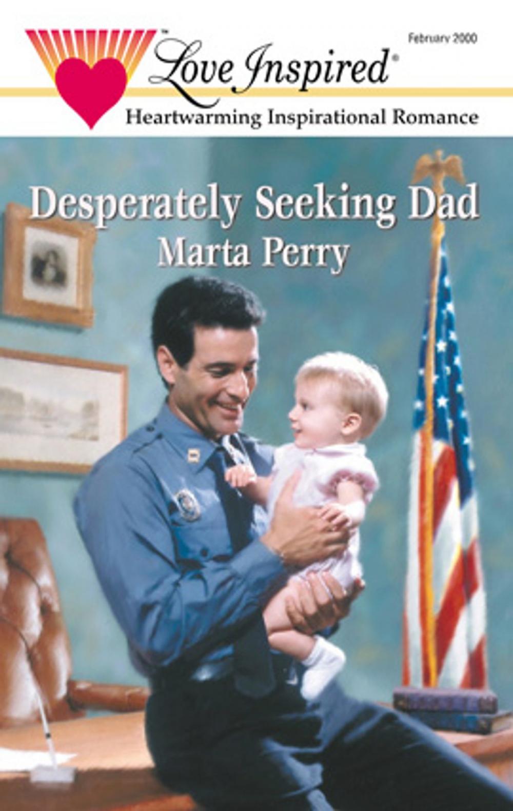 Big bigCover of DESPERATELY SEEKING DAD