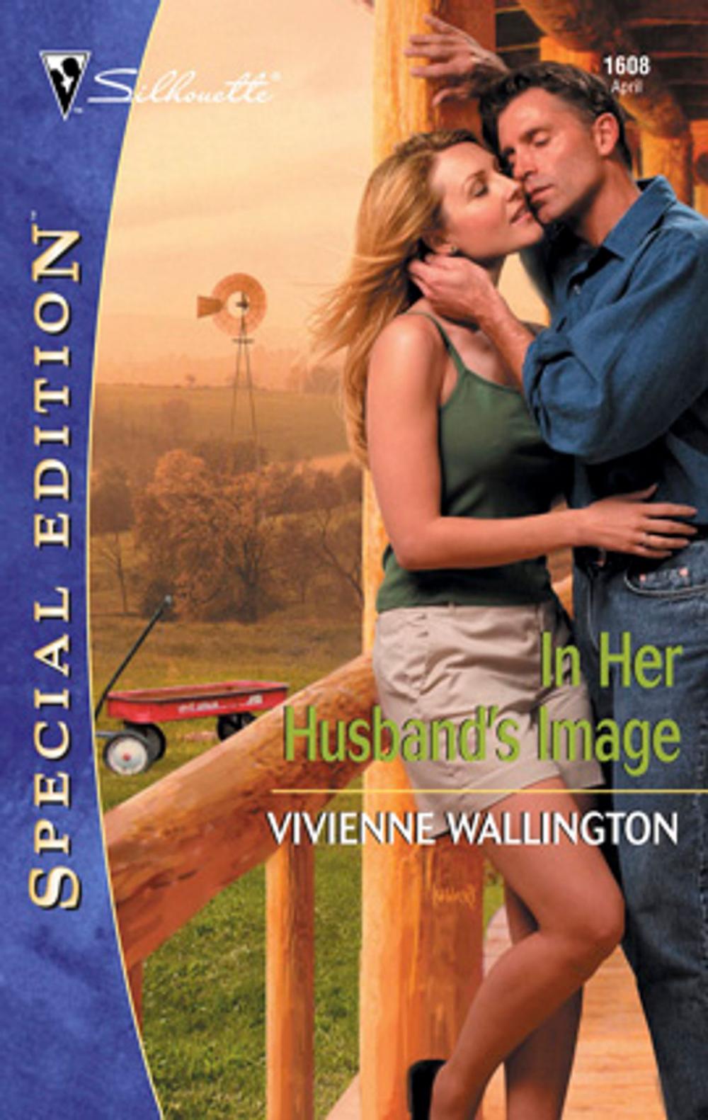 Big bigCover of In Her Husband's Image