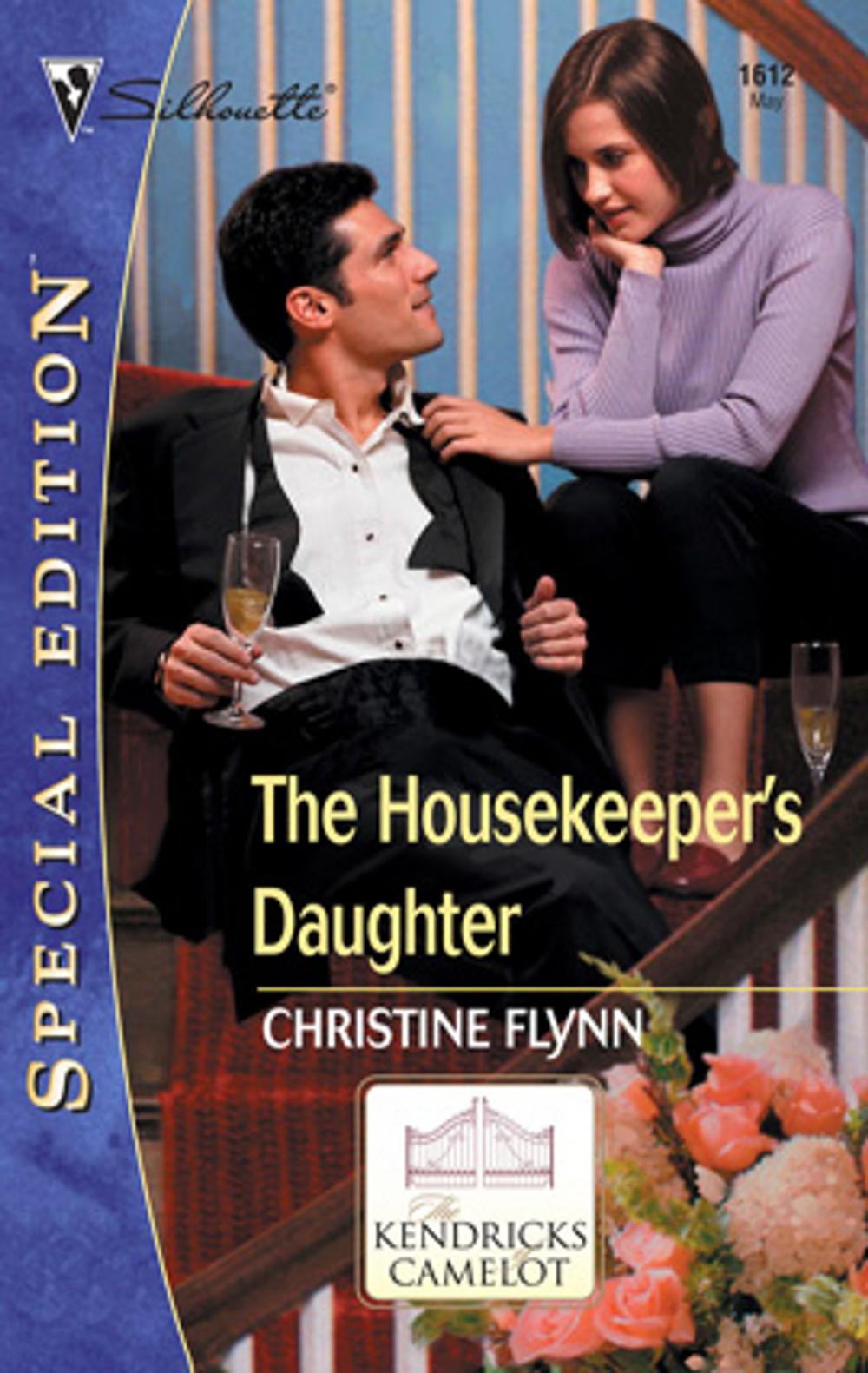 Big bigCover of The Housekeeper's Daughter