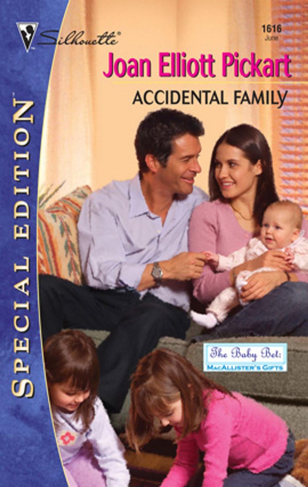 Big bigCover of Accidental Family