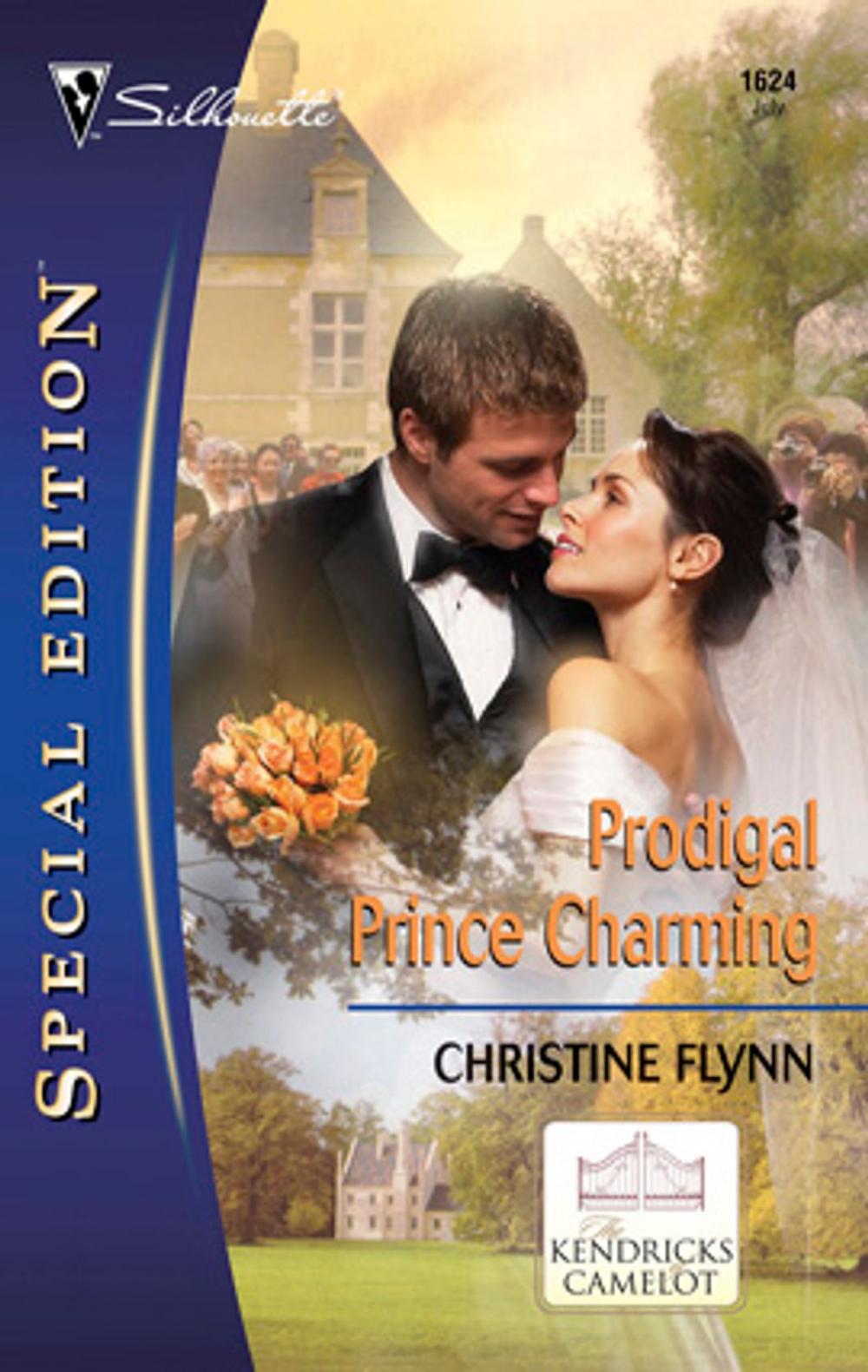 Big bigCover of Prodigal Prince Charming