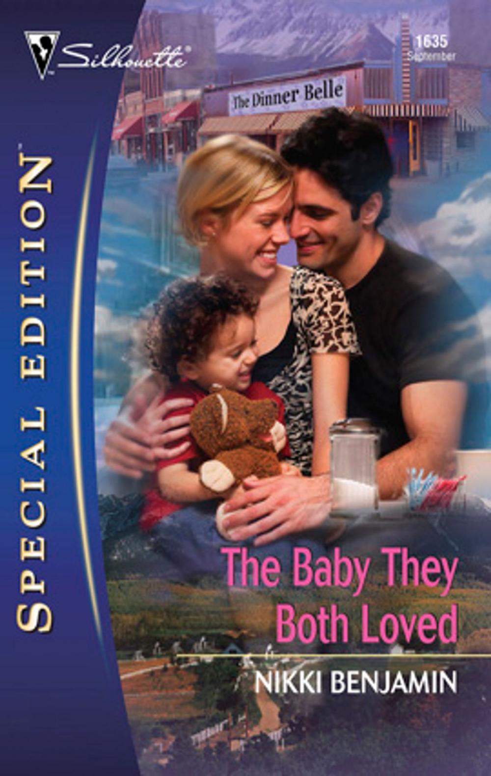 Big bigCover of The Baby They Both Loved