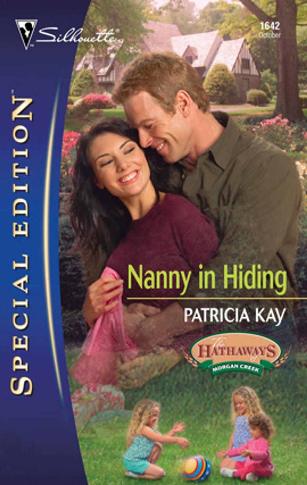 Big bigCover of Nanny in Hiding