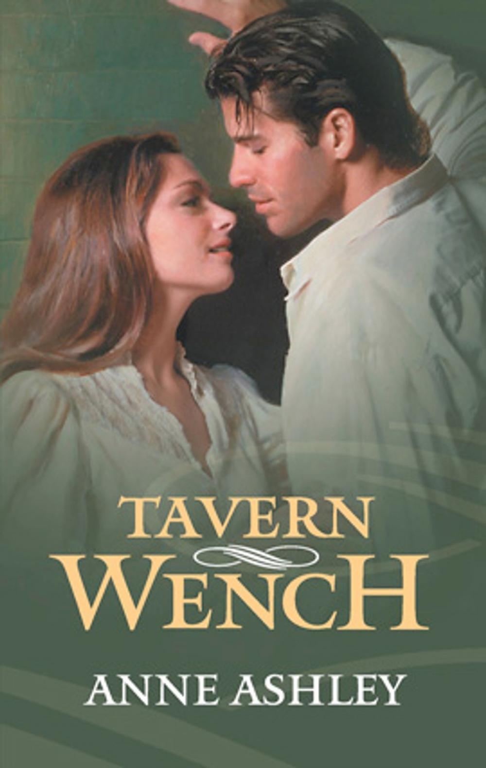 Big bigCover of TAVERN WENCH