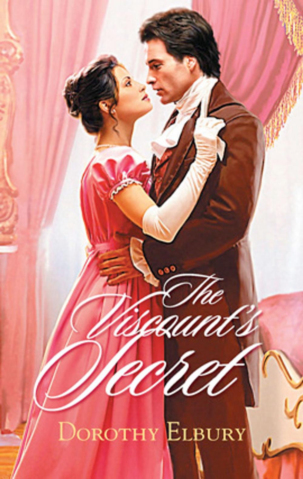 Big bigCover of The Viscount's Secret