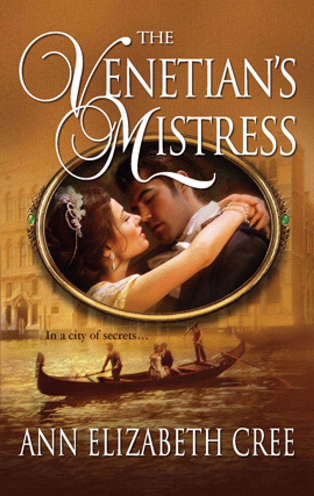 Big bigCover of The Venetian's Mistress