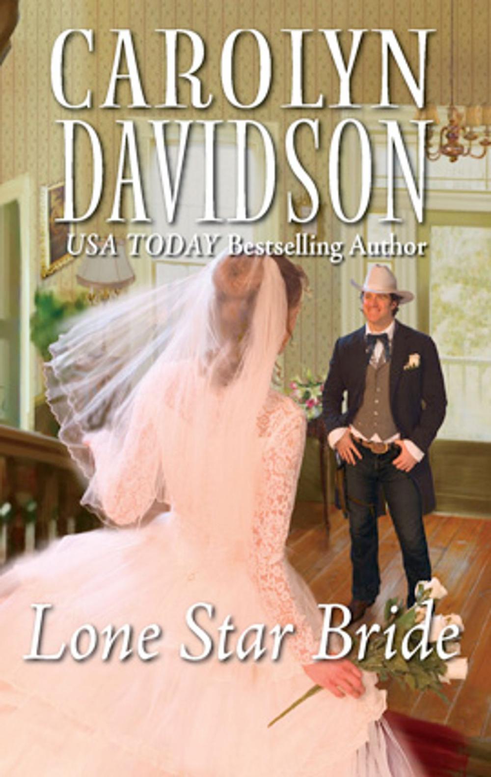 Big bigCover of Lone Star Bride