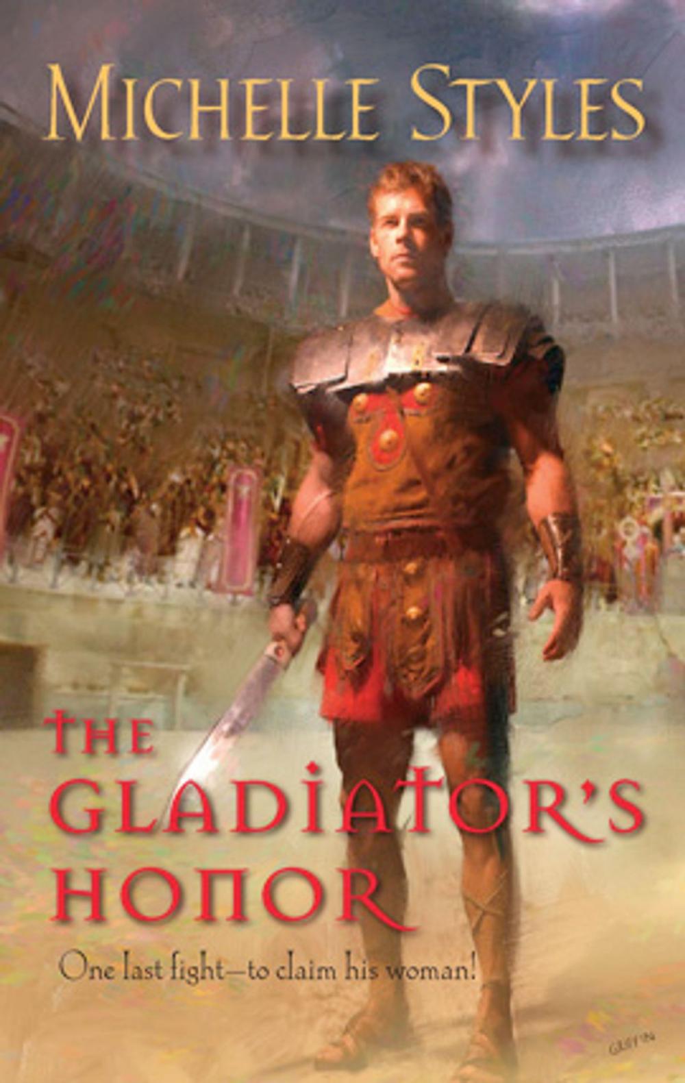 Big bigCover of The Gladiator's Honor