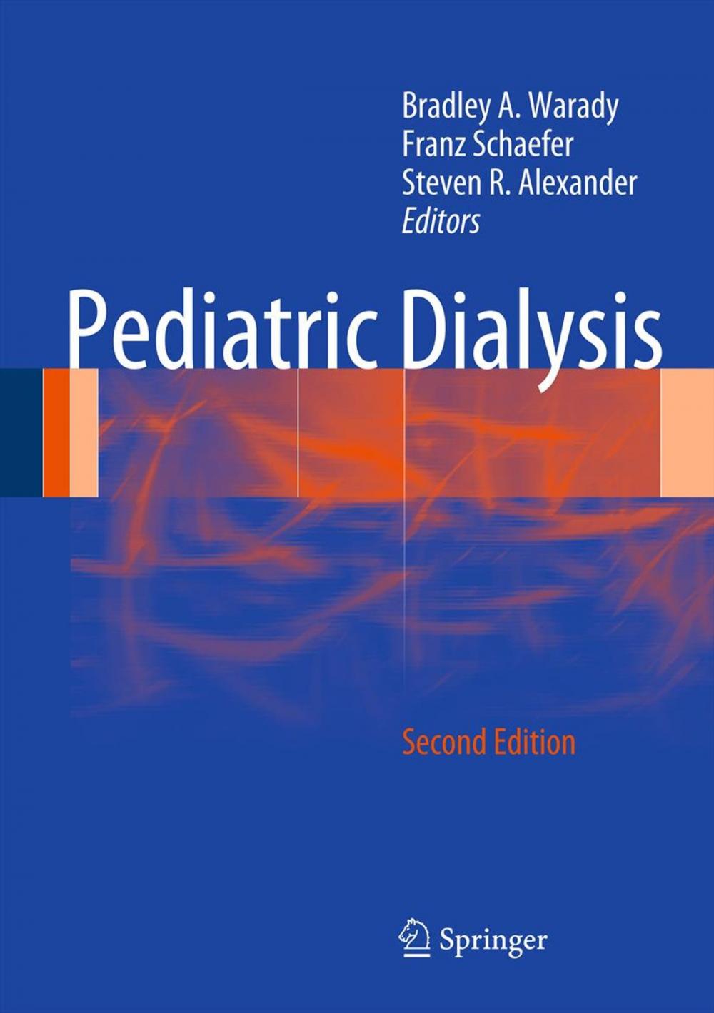 Big bigCover of Pediatric Dialysis