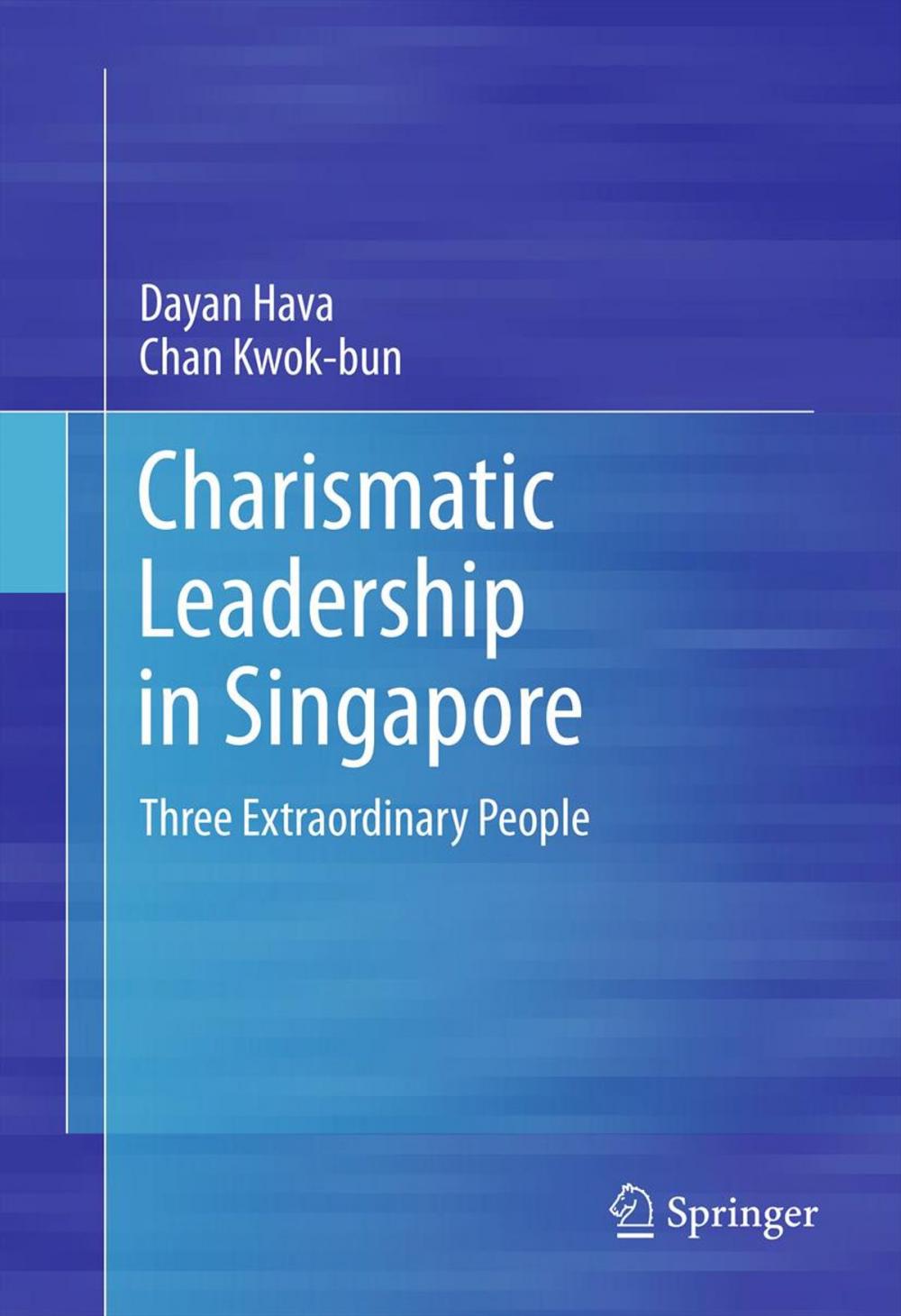 Big bigCover of Charismatic Leadership in Singapore