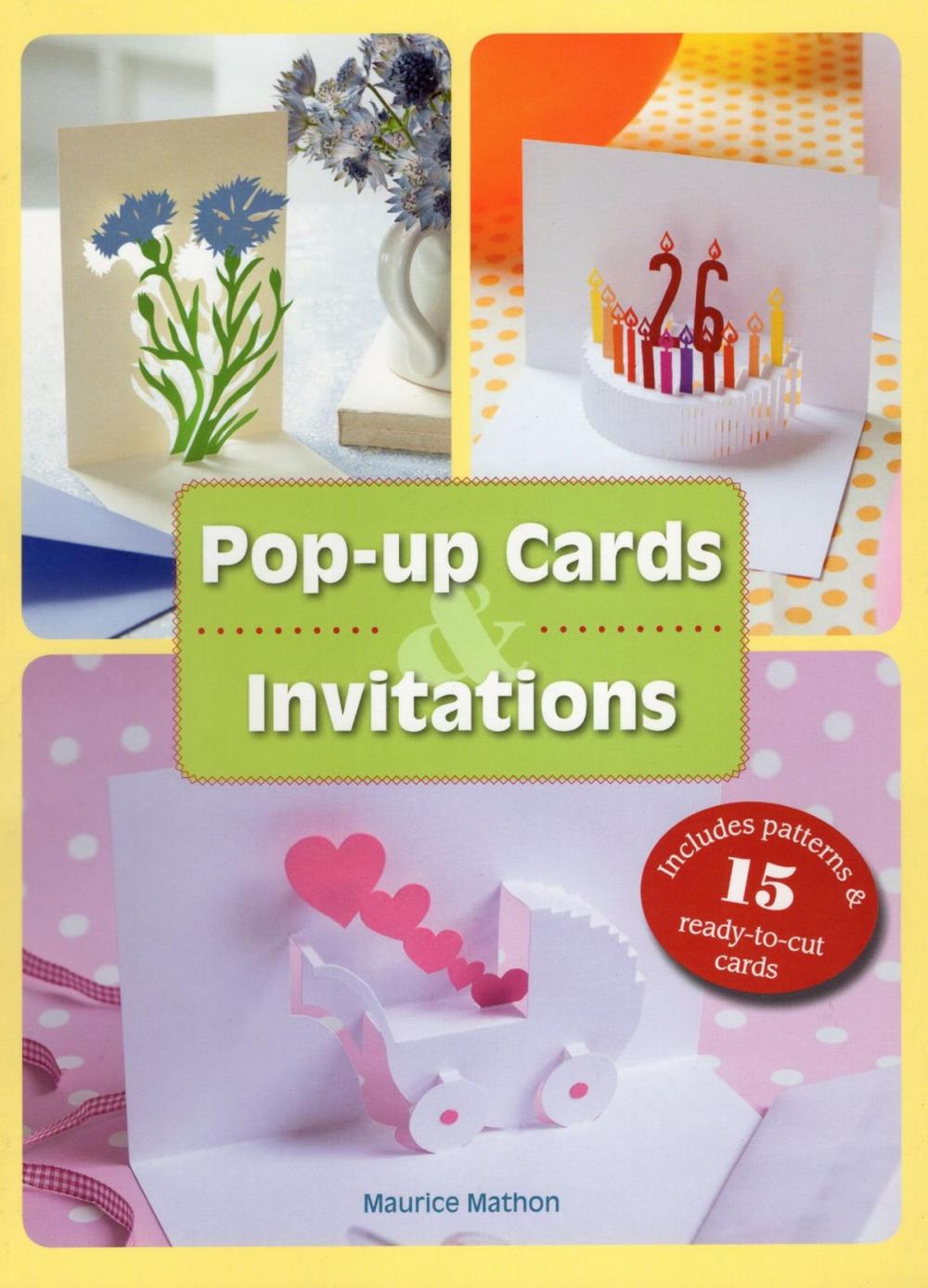 Big bigCover of Pop-Up Cards and Invitations