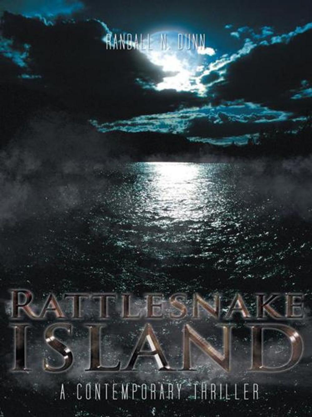 Big bigCover of Rattlesnake Island