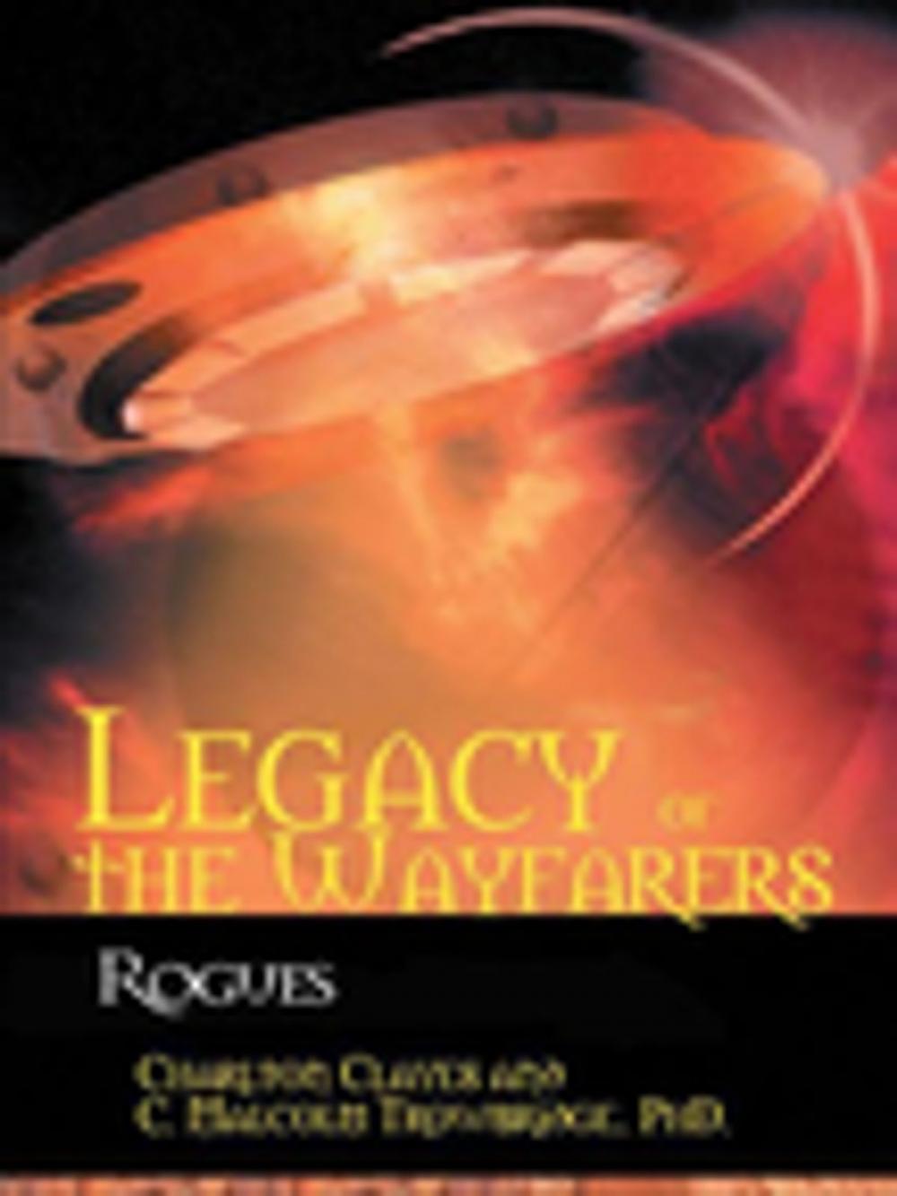 Big bigCover of Legacy of the Wayfarers