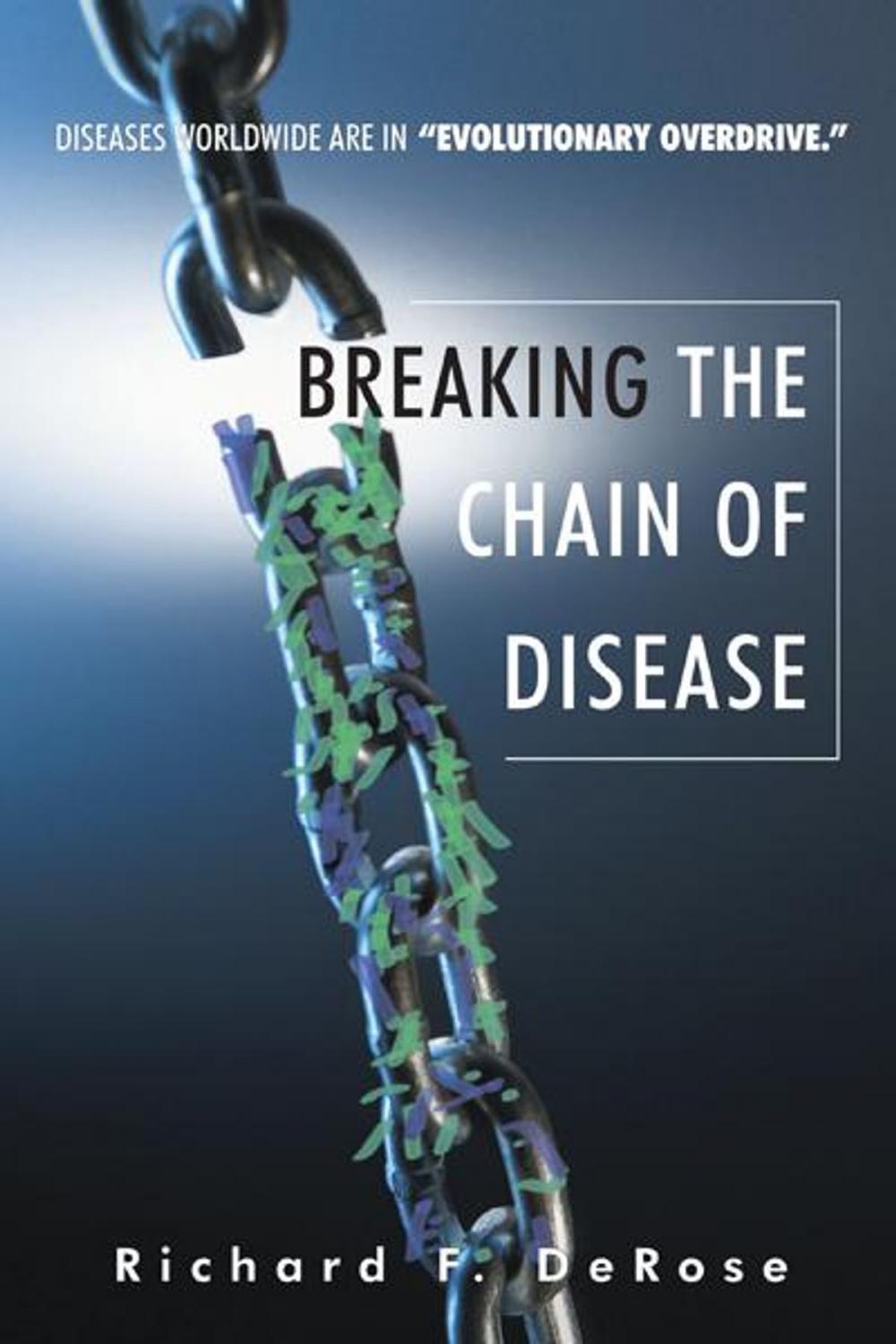 Big bigCover of Breaking the Chain of Disease