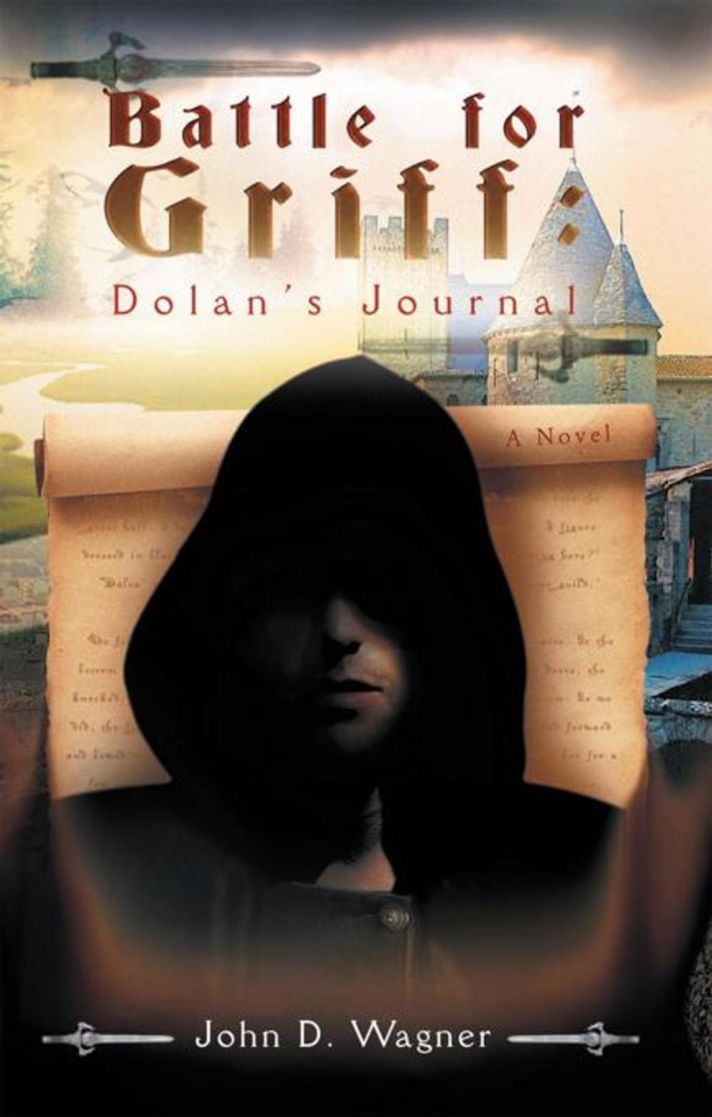 Big bigCover of Battle for Griff: Dolan’S Journal