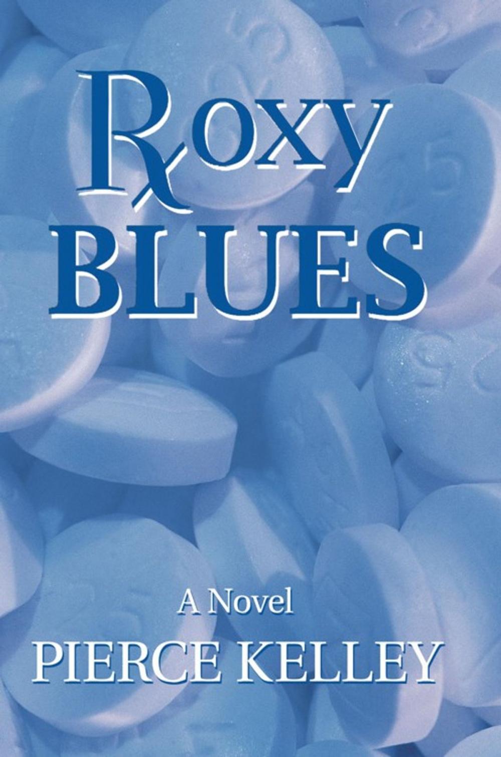 Big bigCover of Roxy Blues