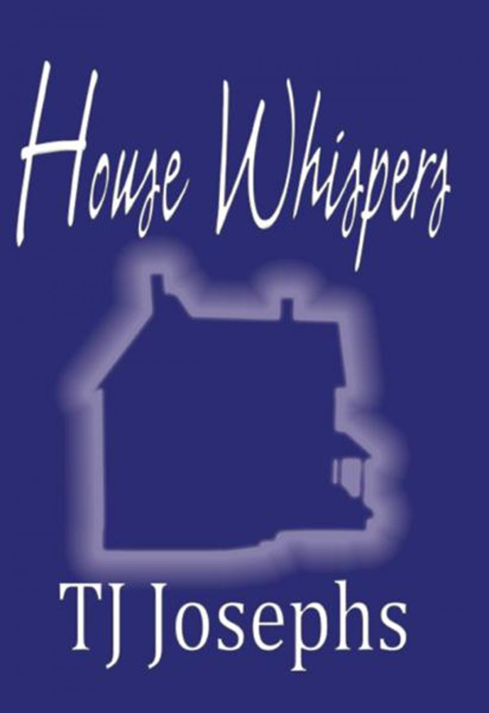 Big bigCover of House Whispers