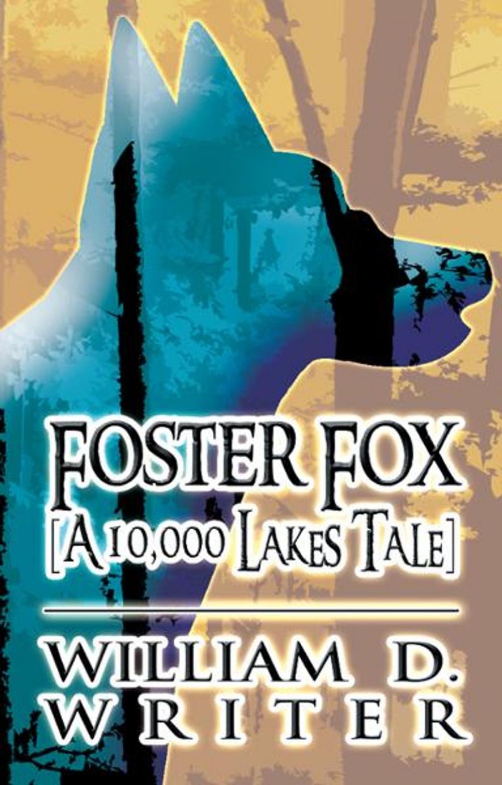 Big bigCover of Foster Fox: [A 10,000 Lakes Tale]