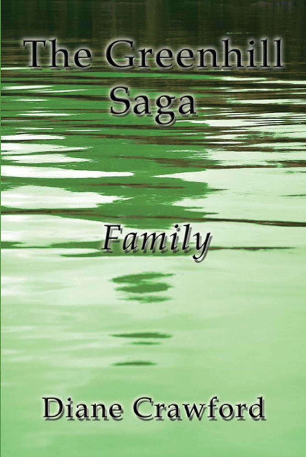 Big bigCover of The Greenhill Saga